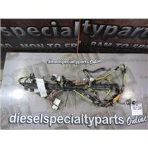2003 2004 DODGE 3500 SLT 5.9 DIESEL AUTO 4X4 OEM CAB WIRING HARNESS 56045844AD