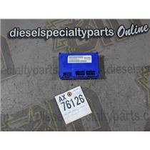 2003 2004 DODGE 3500 SLT 5.9 DIESEL AUTO 4X4 OEM TRANSFER CASE MODULE 56028589AC