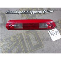 2003 2004 DODGE 3500 SLT 5.9 DIESEL AUTO 4X4 OE REAR CAB THIRD BRAKE LIGHT CARGO