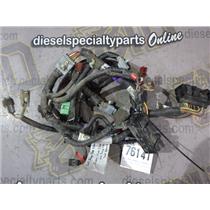 2003 2004 DODGE 3500 SLT 5.9 DIESEL AUTO 4X4 CREWCAB FRONT SEAT WIRING HARNESS