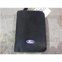 2008 - 2009 FORD F-550 XL 6.4 DIESEL AUTO 4X4 OEM OWNERS MANUAL