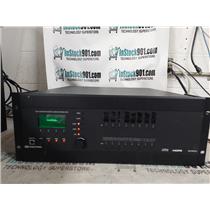 CRESTRON HIGH DEFINITION DIGITAL MEDIA DISTRIBUTION DM-MD8X8