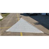 Soling Mainsail w 27-2 Luff from Boaters' Resale Shop of TX 2503 5551.92