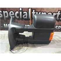2008 - 2009 FORD F-550 XL 6.4 DIESEL AUTO 4X4 OEM LEFT DRIVER SIDE TOW MIRROR