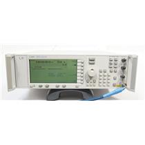 Agilent E4428C 250 kHz - 6.0GHz ESG Analog Signal Generator OPT UNB 506