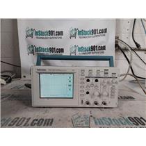 TEKTRONIX TDS 210 TWO CHANNEL DIGITAL REAL TIME OSCILLOSCOPE