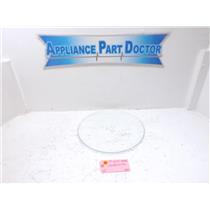 GE Microwave WB48X35496 14" Glass Plate New
