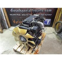 2004 DODGE 5.9 24 VALVE CUMMINS DIESEL ENGINE VIN (C) 190K MILES EXC RUN NO CORE