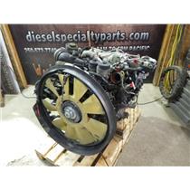 2008 FORD F350 F450 6.4 POWERSTROKE DIESEL ENGINE 161K MILES EXC RUNNER NO CORE