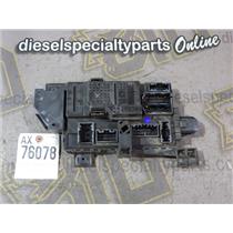 2008 2009 FORD F550 XL 6.4 DIESEL AUTO 4X4 OEM SMART JUNCTION BOX 7C3T15604BN
