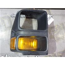 2008 2009 FORD F550 XL 6.4 DIESEL AUTO 4X4 DRIVERS SIDE SIGNAL HEADLIGHT BEZEL