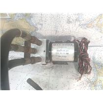 Boaters' Resale Shop of TX 2505 2501.14 ACCU-STEER HYDRAULIC 12VDC PUMP HRP17-12