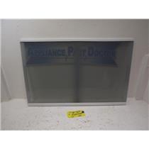 LG Refrigerator ACQ89579309 Crisper Glass (29" x 18 3/4") Used