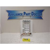 LG Refrigerator AEQ72909603 Ice Maker Assy Used