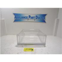 LG Refrigerator AJP75235022 Left Crisper Drawer Used