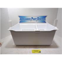 LG Refrigerator MJS63852101 Lower Freezer Drawer Used