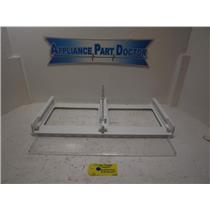 LG Refrigerator ACQ89579411 ACQ90063007 Crisper Drawer Support Used
