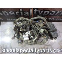 2008 2009 FORD F550 6.4 DIESEL AUTO 4X ENGINE BAY WIRING HARNESS 8C3T12A581AGH