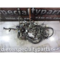 2008 2009 FORD XL F550 6.4 DIESEL AUTO 4X4 DASH WIRING HARNESS 8C3T14401REA