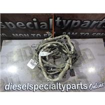 2008 2009 FORD XL F550 CAB & CHASSIS 6.4 DIESEL AUTO 4X4 FRAME WIRING HARNESS
