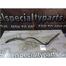 2008 2009 FORD F550 XL 6.4 DIESEL AUTO 4X4 OEM TRANSMISSION DIPSTICK / TUBE