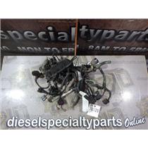 2008 2009 FORD F550 CREWCAB 6.4 DIESEL AUTO 4X4 ENGINE WIRING HARNESS 1876436C2