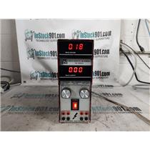 HSI PS500X DC POWER SUPPLY 500V 400MA 200WATT