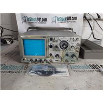 PANASONIC 2 CHANNEL OSCILLOSCOPE VP-5512P (AS IS)