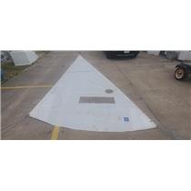 J-22 HO Jib by Trump Sails w Luff 23-0 Boaters' Resale Shop of TX 2505 2509.92