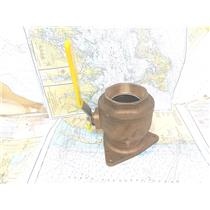 Boaters' Resale Shop of TX 2504 1147.84 APOLLO 4" BRONZE FLANGE BALL VALVE