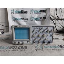 TENMA 72-6815 2 CHANNEL OSCILLOSCOPE 50MHz (AS IS)