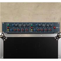 Aurora Audio GT4-2 Dual Channel Class A Discrete 4-Band Equalizer #56306