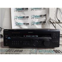 SONY DIGITAL AUDIO/VIDEO MULTI CHANNEL CONTROL CENTER STR-DE845