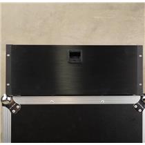 Middle Atlantic D4 4U 4-Space Heavy-Duty Rack Drawer w/ CD Partition #56211