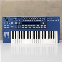 Novation Ultranova 37-Key Analog Modeling USB MIDI Synthesizer Keyboard #56191