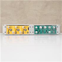 Electrix EQ Killer & Filter Queen Equalizer & Stereo Filter Racked Combo #56194