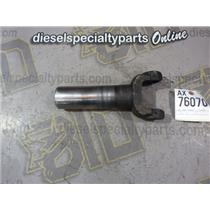 2008 2009 DODGE 3500 2500 6.7 DIESEL AUTOMATIC TRANSMISSION SLIP YOKE AAM5955