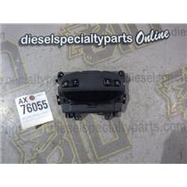 2008 2009 DODGE 3500 2500 6.7 DIESEL AUTO 4X4 INTERIOR OVERHEAD CONSOLE DISPLAY