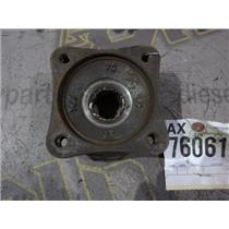 2008 2009 DODGE 3500 2500 6.7 DIESEL AUTO 4X4 - AAM PINION FLANGE 30 SPLINE