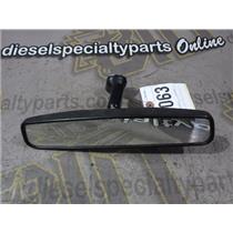 2008 2009 DODGE 3500 2500 6.7 DIESEL AUTO 4X4 OEM INTERIOR REARVIEW MIRROR