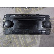 2008 2009 DODGE 3500 2500 6.7 DIESEL AUTO 4X4 OEM STEREO CD AM/FM 05064173AK