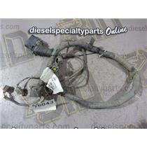 2008 2009 DODGE 3500 6.7 DIESEL 4X4 68RFE TRANSMISSION WIRING HARNESS