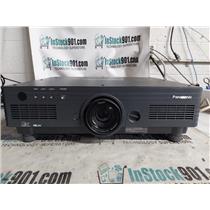 PANASONIC PROJECTOR PT-DW5100 WXGA5500 (AS IS)