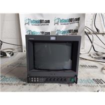 SONY TRINITRON PVM-8041Q COLOR VIDEO MONITOR (AS IS)