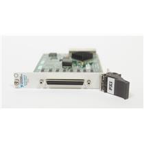 National Instruments NI PXIe-8431/8 RS-485/RS-422 8Channel Serial Interface Card