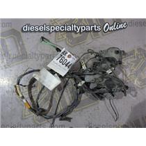 2008 2009 DODGE 3500 2500 6.7 DIESEL AUTO 4X4 HVAC HEATER ACTUATORS