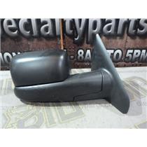 2008 2009 DODGE 3500 2500 SLT 6.7 DIESEL RIGHT PASSENGER SIDE VIEW TOW MIRROR