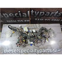 2008 2009 DODGE 3500 2500 6.7 DIESEL 4X4 AUTOMATIC DASH WIRING HARNESS 56055804