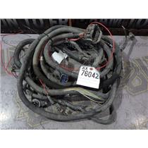2008 2009 DODGE 3500 2500 6.7 DIESEL AUTOMATIC 4X4 CHASSIS FRAME WIRING HARNESS