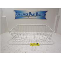 Kenmore Refrigerator 67006024 Lower Freezer Basket Used